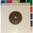 Дания 2 эре 1931 N в холдере