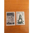 1964 Франция 20летие освобождения война чистая полная серия клей MNH** 4-4