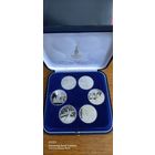 Олимпиада 80 набор пруф оригинальный