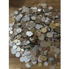 Монеты Мира 4,5 Кг.