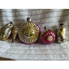 Ёлочные игрушки ссср 4