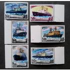 Марки СССР 1978 год Ледоколы