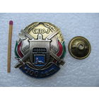 Знак. СИЗО-3, 100 лет. Гомель. 1910 - 2010. СЭНС, тяжёлый