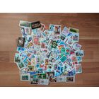 100 чистых марок СССР