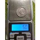 Эквадор 1 сукре 1930 г ( Антонио Хосе де Сукре  редкий год тираж 400 тыс ).