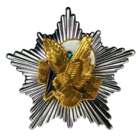 Знак в память о службе в 103-й Витебской отдельной гвардейской воздушно-десантной бригаде