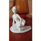 Статуэтка Юная балерина Машенька ЛФЗ, отличная