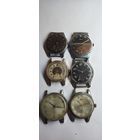 Часы . Запчасти . С рубля без МЦ . Всё с рубля без МЦ.