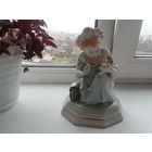 Фарфор малахитовая шкатулка