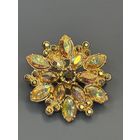 Винтажная брошь