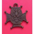 Знак Armia Ochotnicza 1920