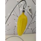 Елочная игрушка кукуруза