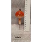 Ёлочная игрушка. Мухомор. 15-27