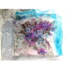 Платок газовый 50-е годы винтаж