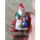 Дед мороз,отличный сохран,с рубля