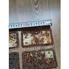 Номерные знаки.