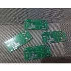 Печатная плата металлоискателя ПИРАТ smd