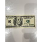 Сто долларов со звездой