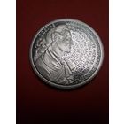 10 марок 1999. Германия. 250 лет со дня рождения Иоганна Вольфганга фон Гете. Серебро. С рубля. (01)