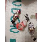 Новогодние игрушки