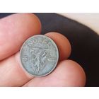 50 оре норвегия цинк