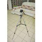 Тренога-штатив для фотика и кинокамеры. Маркировка на фото.