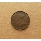 Джерси, 1/12 шиллинга (пенни) 1933 г., Георг V (1910-1936)