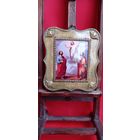 Икона Финифть