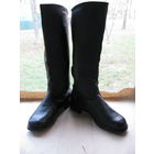 Сапоги хромовые офицерские СССР. Киев. размер 42 "Ш"