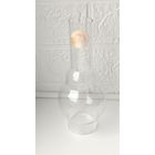 Стекло от керосиновой лампы. 4.