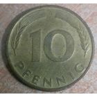Германия 10 пфенингов 1994 А
