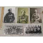 С РУБЛЯ/шт., 5шт. Солдаты  Российской Империи. Для оформления стенда, экспозиции с находками и др..