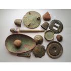 Запчасти (всякое разное)