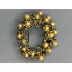 Винтажная брошь