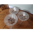 Салатники хрусталь