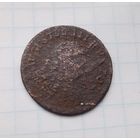 Грош 1754 года