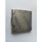 Спичечница серебро 84 пробы.до 1917г.Редкость.