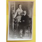 Фото "Семья", до 1917 г., старая реплика