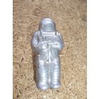 Брелок - кулон . Космонавт СССР