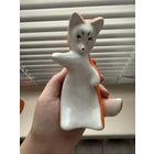 Лиса фарфор