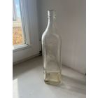 Редкая бутылка от известного виски Red Label. Оригинал найдена в немецком блиндаже.
