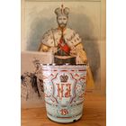 Стакан коронационный. Николая ll. 1896 г. с Ходынского поля!