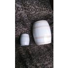 Фарфоровые бочки