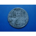 1 ЭРЕ 1717 КАРЛ XII НЕЧАСТАЯ!