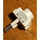 Тройник Козья ножка 10А, 230В с 1 рубля