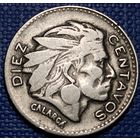 Колумбия 10 сентаво 1956 г.