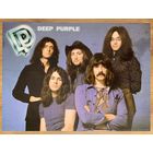Deep Purple (Плакат)