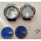 Лот "Луч" электроно-механические (Запчасти)