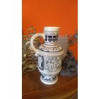 Большой кувшин Германия 1930-1940г.г., объем 3 литра, высота 36 см,  в хорошем состоянии.