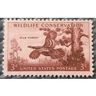 1956  Сохранение дикой природы - США